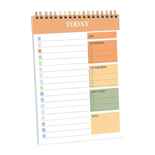 Terminbuch-Planer, Tagesplaner, Notizblock, Terminbuch, Planer, Organizer, Arbeitsbuch, Tages- und Wochenplaner, Buch für Zuhause Terminbuch-Planer, Tagesplaner, Notizblock, Terminbuch, Planer, Organizer, Arbeitsbuch, Tages- und Wochenplaner, Buch für Zuhause von fanelod
