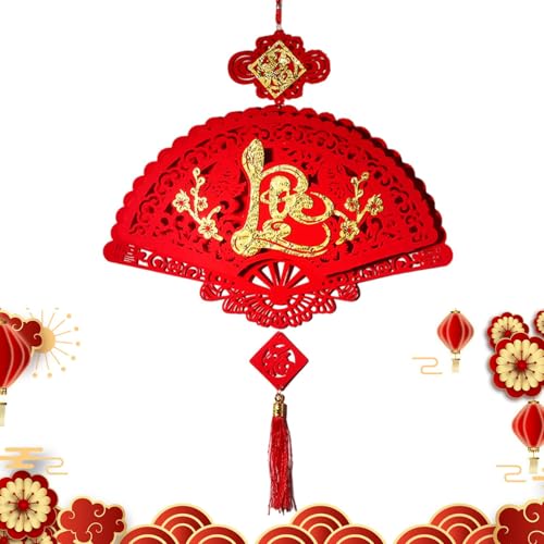 Vietnamesische Neujahrs-Ornamente - Quaste Neujahr Heimdekoration - Glücksfigur Dekoration Kreative Dekorative Ornamente für Zuhause Unternehmen Geschäfte Vietnamesische Neujahrs-Ornamente - Quaste Neujahr Heimdekoration - Glücksfigur Dekoration Kreative Dekorative Ornamente für Zuhause Unternehmen Geschäfte von fanelod
