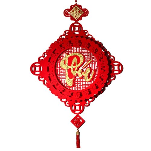 Vietnamesische Neujahrsdekorationen, Frühlingsfest-Dekorationen, fächerförmige Neujahrsdekoration – Glücksfigur-Dekoration, kreative dekorative Ornamente für Zuhause, Firmen, Geschäfte Vietnamesische Neujahrsdekorationen, Frühlingsfest-Dekorationen, fächerförmige Neujahrsdekoration – Glücksfigur-Dekoration, kreative dekorative Ornamente für Zuhause, Firmen, Geschäfte von fanelod