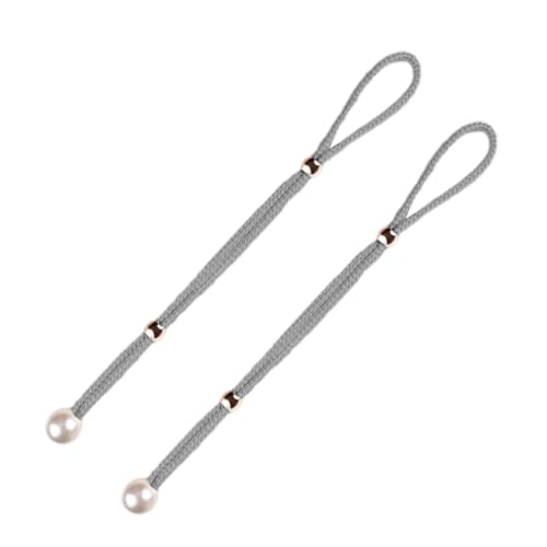 Vorhanghalter | Flexible verstellbare Bänder für Vorhänge, Clips für Vorhänge, Krawatten mit simulierter Perlen-Eleganz für Zuhause und Balkon Vorhanghalter | Flexible verstellbare Bänder für Vorhänge, Clips für Vorhänge, Krawatten mit simulierter Perlen-Eleganz für Zuhause und Balkon von fanelod