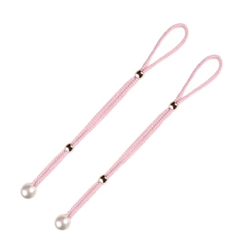 Vorhangverschluss, -Raffhalter, flexible Anpassung, Clips für Vorhänge, Krawatten mit simulierter Perlen-Eleganz für Zuhause und Balkon Vorhangverschluss, -Raffhalter, flexible Anpassung, Clips für Vorhänge, Krawatten mit simulierter Perlen-Eleganz für Zuhause und Balkon von fanelod