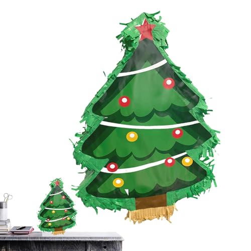 Weihnachtsdekoration für Baum – Mehrzweck-Weihnachtsbaum-Dekoration, dekorative Ornamente, Foto-Requisite, Dekoration, vielseitige Heimdekorationen für Partys, Feiertage, Veranstaltungen von fanelod