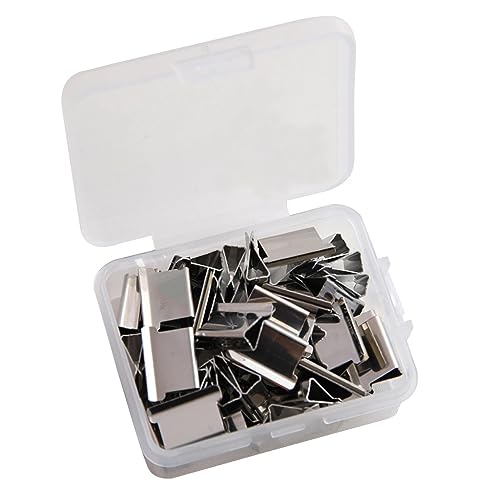 fanelod Heftklammern, Büroklammern, tragbarer Nachfüll-Handheld-Spender für Büros, Zuhause, Schule, Documen fanelod Heftklammern, Büroklammern, tragbarer Nachfüll-Handheld-Spender für Büros, Zuhause, Schule, Documen von fanelod