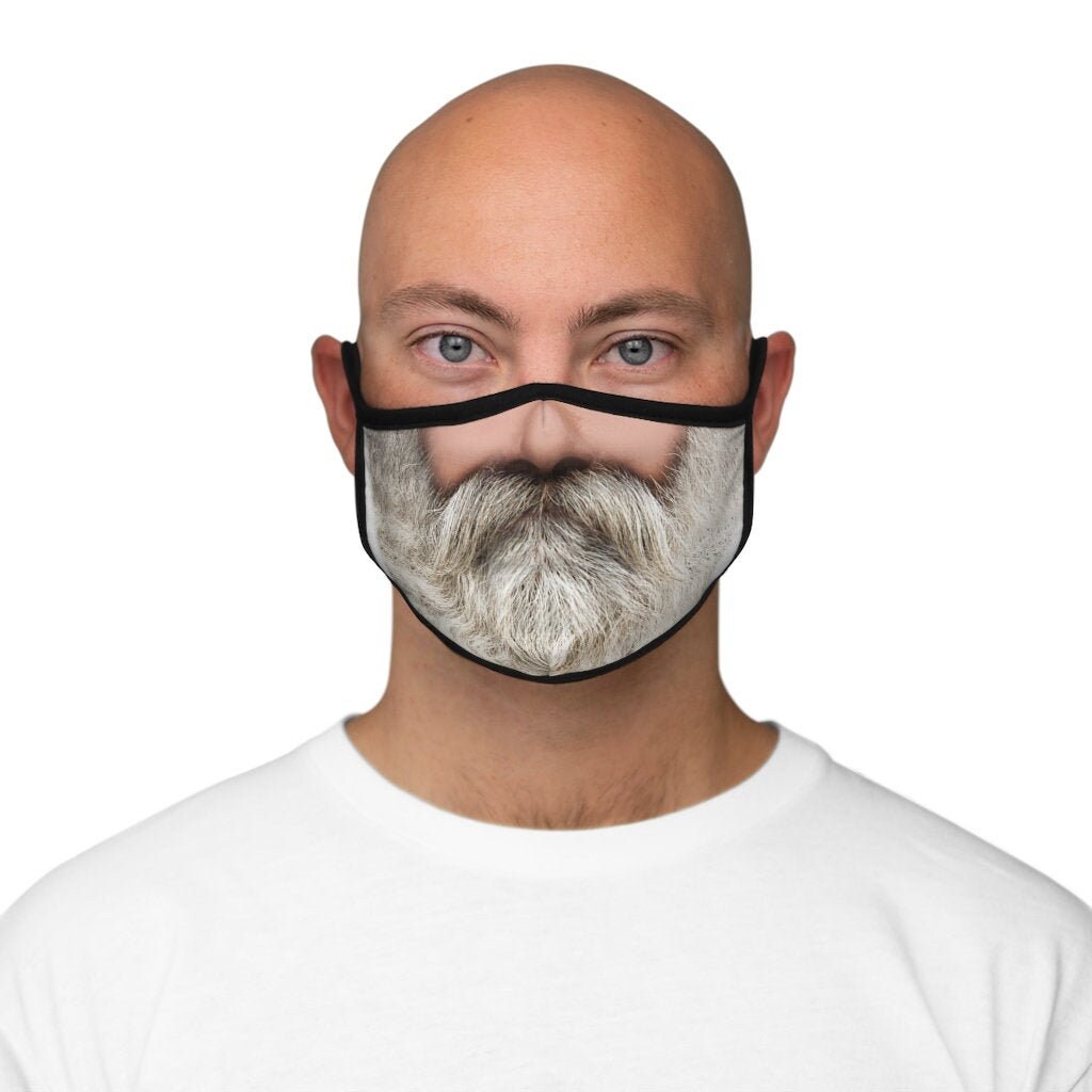 Beard Face Mask Beard Face Mask von fashionplusIQ