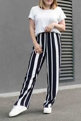 Hose #palazzo von fashiontamtam