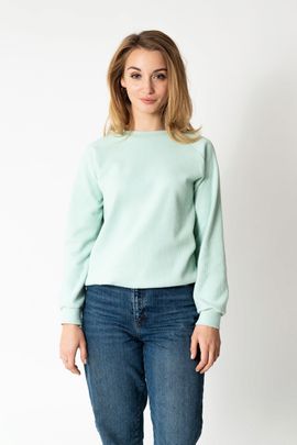 Raglan Pullover von fashiontamtam