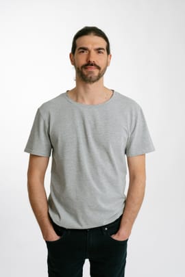 T-Shirt für Männer #swag von fashiontamtam