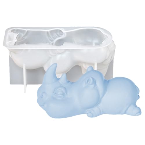 fayarrd Kerzenform | 3D Kerzenherstellung Formen - Flexible Tierformen Hochpräzise Wiederverwendbare Silikonformen Für Epoxidharz-Bastelprojekte Deko Halloween Muttertag fayarrd Kerzenform | 3D Kerzenherstellung Formen - Flexible Tierformen Hochpräzise Wiederverwendbare Silikonformen Für Epoxidharz-Bastelprojekte Deko Halloween Muttertag von fayarrd