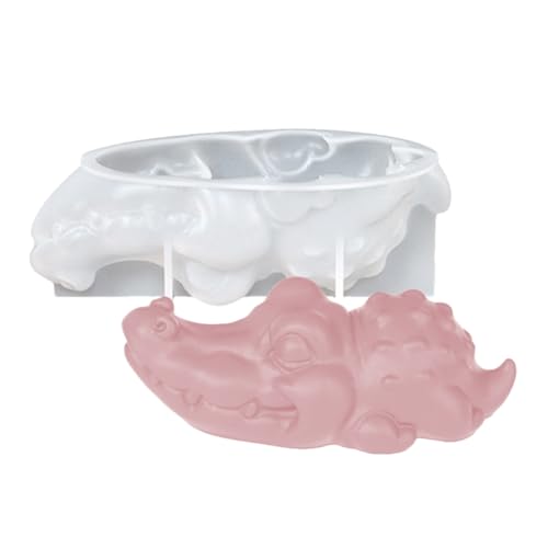 fayarrd Kerzenform - Niedliche Bastelschablonen Zum Kerzengießen | Flexible Tierformen Hochpräzise Wiederverwendbare Silikonformen Für Epoxidharz-Bastelprojekte Deko Halloween Muttertag fayarrd Kerzenform - Niedliche Bastelschablonen Zum Kerzengießen | Flexible Tierformen Hochpräzise Wiederverwendbare Silikonformen Für Epoxidharz-Bastelprojekte Deko Halloween Muttertag von fayarrd