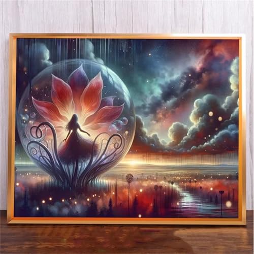 fghgbf 5D Frau Blume Diamond Painting Erwachsene Anfänger,Diamant Painting Bilder,DIY Round Full Drill Diamant Kunst Kristall Strass Stickerei Painting Craft für Wanddekoration 100x130cm fghgbf 5D Frau Blume Diamond Painting Erwachsene Anfänger,Diamant Painting Bilder,DIY Round Full Drill Diamant Kunst Kristall Strass Stickerei Painting Craft für Wanddekoration 100x130cm von fghgbf