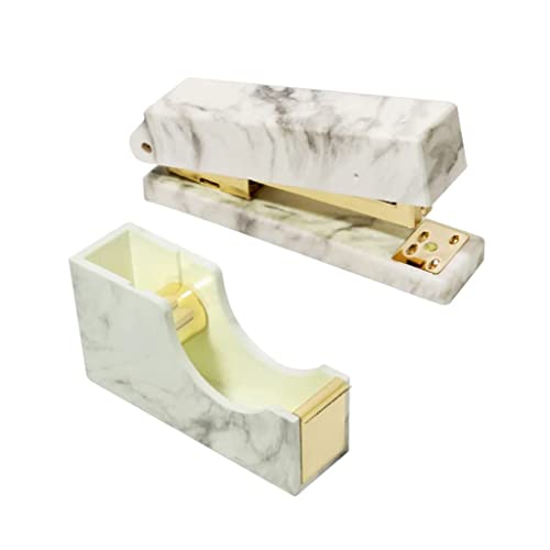 fhda Schreibtischhefter, goldener Marmor, Schreibtischhefter, Bürobedarf, Hefter, Schreibwaren, tragbar, Heimarbeitssparend, Desktop-Hefter, tragbarer Desktop-Hefter, Heimbürobedarf fhda Schreibtischhefter, goldener Marmor, Schreibtischhefter, Bürobedarf, Hefter, Schreibwaren, tragbar, Heimarbeitssparend, Desktop-Hefter, tragbarer Desktop-Hefter, Heimbürobedarf von fhda
