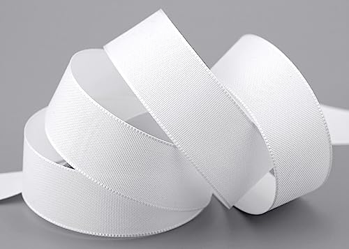 finemark 3 m x 25 mm STOFFBAND Matt ohne Draht Weiss 601 Dekoband mit Webkante Geschenkband Stoffband Tischdeko Hochzeit Ostern Schleifenband Visco Taftband TAFT Kartengestaltung Basteln finemark 3 m x 25 mm STOFFBAND Matt ohne Draht Weiss 601 Dekoband mit Webkante Geschenkband Stoffband Tischdeko Hochzeit Ostern Schleifenband Visco Taftband TAFT Kartengestaltung Basteln von finemark