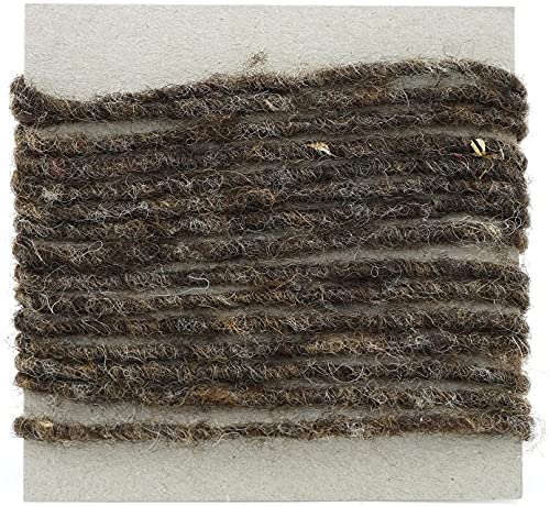 finemark 3 m x 3-4 mm Wollkordel BRAUN Wolldocht Kordel 100% Wolle Filzband Dekoband Schleifenband Geschenkband Filzkordel Wollschnur Wollband Bastelwolle finemark 3 m x 3-4 mm Wollkordel BRAUN Wolldocht Kordel 100% Wolle Filzband Dekoband Schleifenband Geschenkband Filzkordel Wollschnur Wollband Bastelwolle von finemark