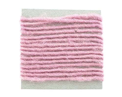 finemark 3 m x 3-4 mm Wollkordel ROSA Wolldocht Kordel 100% Wolle Filzband Dekoband Schleifenband Geschenkband Filzkordel Wollschnur Wollband Bastelwolle finemark 3 m x 3-4 mm Wollkordel ROSA Wolldocht Kordel 100% Wolle Filzband Dekoband Schleifenband Geschenkband Filzkordel Wollschnur Wollband Bastelwolle von finemark