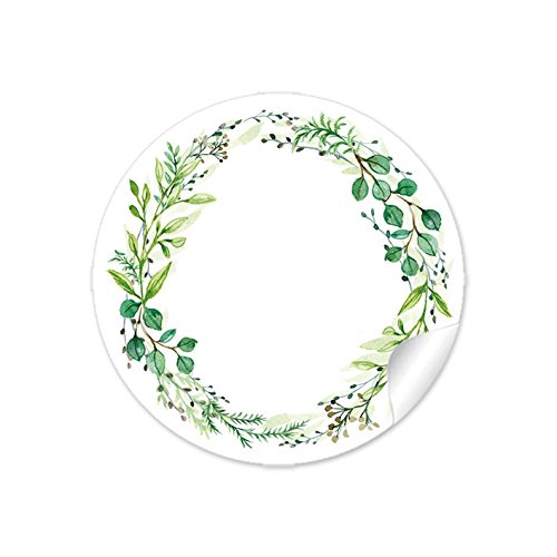 24 STICKER:Mit FREITEXTFELD zum selbst beschreiben GRÜN mit Zweigen • Für Gastgeschenke, Hochzeit, Hochzeitsmarmelade, Tischdeko, Selbstgemachtes u.v.m. • 4cm, rund, matt 24 STICKER:Mit FREITEXTFELD zum selbst beschreiben GRÜN mit Zweigen • Für Gastgeschenke, Hochzeit, Hochzeitsmarmelade, Tischdeko, Selbstgemachtes u.v.m. • 4cm, rund, matt von fioniony