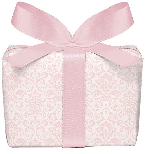 3er Set Geschenkpapier 3 Bögen mit ORNAMENTEN ROSA Mädchen Kinder Kindergeburtstag Baby Geburt Taufe, gedruckt auf PEFC zertifiziertem Papier, 50 x 70 cm 3er Set Geschenkpapier 3 Bögen mit ORNAMENTEN ROSA Mädchen Kinder Kindergeburtstag Baby Geburt Taufe, gedruckt auf PEFC zertifiziertem Papier, 50 x 70 cm von fioniony
