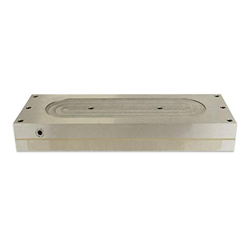 Magnetisches Chuck Bietet Einen Starken Arbeitß zum Schleifen, Mahlen und Schneidanwendungen - Standardpolpie - 450mm x 150mm x 53mm Magnetisches Chuck Bietet Einen Starken Arbeitß zum Schleifen, Mahlen und Schneidanwendungen - Standardpolpie - 450mm x 150mm x 53mm von first4magnets