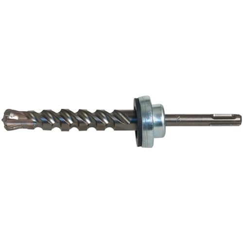 Fischer 060623 Bohrer- und Bit-Sortiment 1 Stück Gesamtlänge 125mm 1St. von fischer