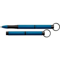 fisher SPACE PEN® Kugelschreiber Backpacker Space Pen blau, Schreibfarbe: schwarz, 1 St. von fisher SPACE PEN®