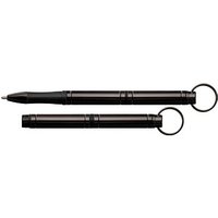 fisher SPACE PEN® Kugelschreiber Backpacker Space Pen schwarz, Schreibfarbe: schwarz, 1 St. von fisher SPACE PEN®