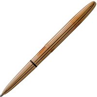 fisher SPACE PEN® Kugelschreiber Bullet Space Pen Messing unbehandelt Messing, Schreibfarbe: schwarz, 1 St. von fisher SPACE PEN®