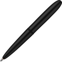 fisher SPACE PEN® Kugelschreiber Bullet Space Pen Schwarzmatt schwarz matt, Schreibfarbe: schwarz, 1 St. von fisher SPACE PEN®