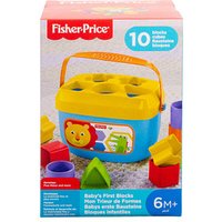 fisher-price® Babys erste Bausteine Lernspielzeug von fisher-price®