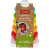 fisher-price® Eco Farbring Pyramide Lernspielzeug von fisher-price®