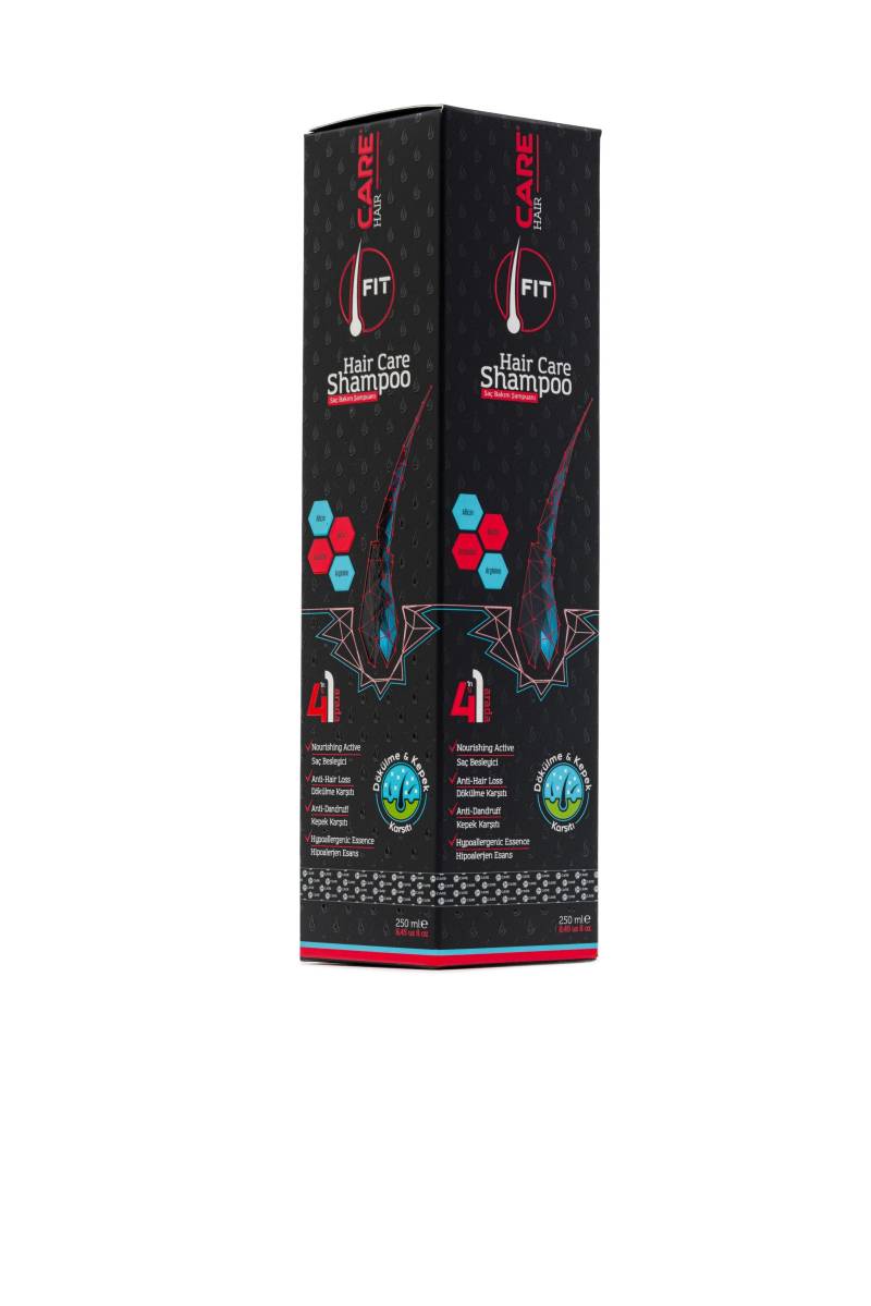 Fitcare Haarshampoo von fitcarecosmetic