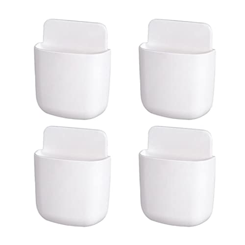 Klebstoff Fernbedienungshalter Wall Mount Media Player Controller Organizer Box 4pcs Klebstoff Fernbedienungshalter Wall Mount Media Player Controller Organizer Box 4pcs von fkngcp
