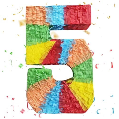 Partyspiel für Kinderpartys Regenbogen Nummer 5 Partyspiel19.7 Zoll großes Spiel leicht zu füllen für 5. Geburtstag Jubiläum Feierlichkeiten Dekor Vorräte Partyspiel für Kinderpartys Regenbogen Nummer 5 Partyspiel19.7 Zoll großes Spiel leicht zu füllen für 5. Geburtstag Jubiläum Feierlichkeiten Dekor Vorräte von fkngcp