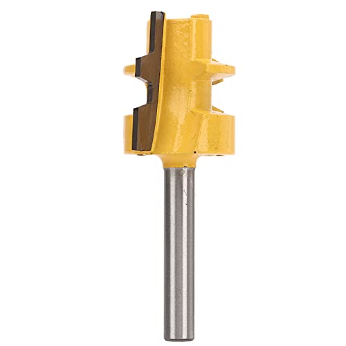 FLEXMAN 1/4in Shank Router Bit, Wolfram Stahllegier Router Bits, Wolfram Carbid Router Bits, Holzwerkzeuge für die Trimmmaschine, Elektrisches Fräs, Vertikale Gravurmaschine FLEXMAN 1/4in Shank Router Bit, Wolfram Stahllegier Router Bits, Wolfram Carbid Router Bits, Holzwerkzeuge für die Trimmmaschine, Elektrisches Fräs, Vertikale Gravurmaschine von flexman