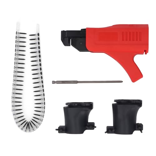 FLEXMAN Kettennagelpistole Adapter, Automatische Einstellung Trockenbauschraubpistole, Elektrische Nagelpistole, Kettennagelpistole Adapter, Schraubpistole für die Decke der Heimat FLEXMAN Kettennagelpistole Adapter, Automatische Einstellung Trockenbauschraubpistole, Elektrische Nagelpistole, Kettennagelpistole Adapter, Schraubpistole für die Decke der Heimat von flexman