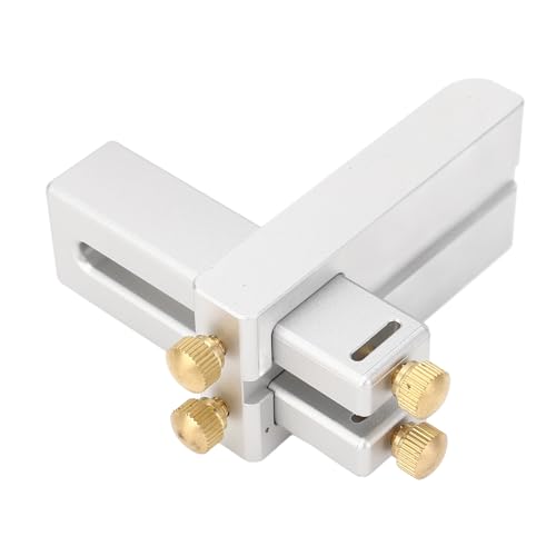 FLEXMAN Lederriemenschneider, Maschinen Gurtschneidewerkzeug aus Aluminiumlegierung, Handarbeitswerkzeug für Streifenriemen aus Leder und Holz für Gürtelschneider aus Leder FLEXMAN Lederriemenschneider, Maschinen Gurtschneidewerkzeug aus Aluminiumlegierung, Handarbeitswerkzeug für Streifenriemen aus Leder und Holz für Gürtelschneider aus Leder von flexman