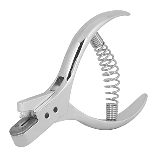 FLEXMAN Schnittmuster Kerbezange, Professionelle Designer Schneider Nähzange, Mustermarkierungswerkzeug aus Edelstahl für Dicke Stoffe FLEXMAN Schnittmuster Kerbezange, Professionelle Designer Schneider Nähzange, Mustermarkierungswerkzeug aus Edelstahl für Dicke Stoffe von flexman