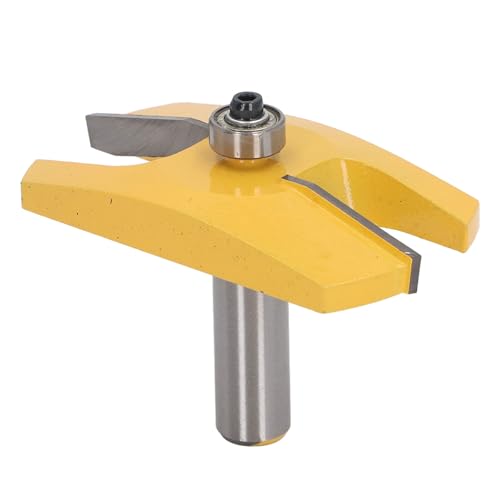 FLEXMAN Zunge und Groove Router Bit, 1/2in Shank Zementierte Carbid Router Bits, Holzbearbeitungswerkzeuge Router Türstücken, Router Teile für die Tür, Schrankherstellung FLEXMAN Zunge und Groove Router Bit, 1/2in Shank Zementierte Carbid Router Bits, Holzbearbeitungswerkzeuge Router Türstücken, Router Teile für die Tür, Schrankherstellung von flexman