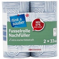flink & sauber Ersatz-Fusselrollen von flink & sauber