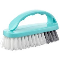 flink & sauber Reinigungsbürste Allzweckbürste kann variieren (blau, grau) Kunststoff von flink & sauber