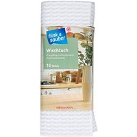 flink & sauber Wischtücher Viskose 60 °C waschbar, 10 St. von flink & sauber