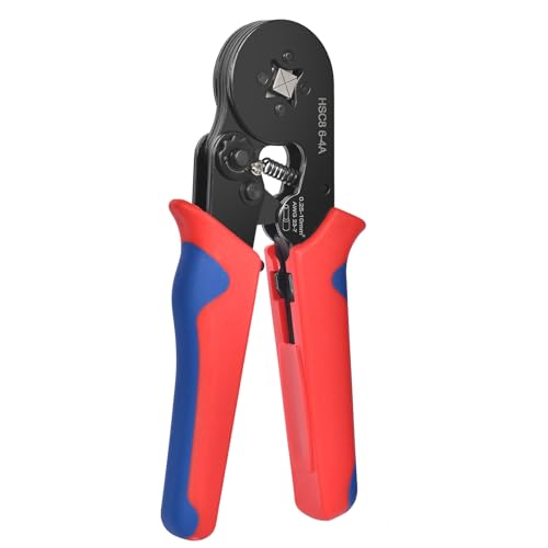 flintronic Crimpzangen, Krimpzange, Crimp-zangen, Crimp Zange, Presszange für isolierte & nicht isolierte Kabelschuhe, Wechselbacken, Krimperzange flintronic Crimpzangen, Krimpzange, Crimp-zangen, Crimp Zange, Presszange für isolierte & nicht isolierte Kabelschuhe, Wechselbacken, Krimperzange von flintronic