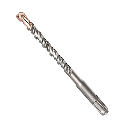 flintronic SDS Plus Bohrer, 10 x 160mm Hammerbohrer, Steinbohrer, Betonbohrer, Vierschneidig mit Doppelwendel, Bohrwerkzeug Werkzeuge zum Bohren von Beton, Stein, Holz, Ziegel, Keramikfliesen flintronic SDS Plus Bohrer, 10 x 160mm Hammerbohrer, Steinbohrer, Betonbohrer, Vierschneidig mit Doppelwendel, Bohrwerkzeug Werkzeuge zum Bohren von Beton, Stein, Holz, Ziegel, Keramikfliesen von flintronic