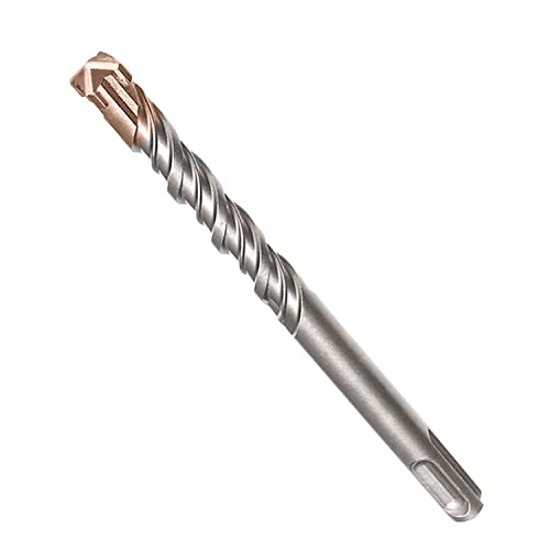 flintronic SDS Plus Bohrer, 12 x 160mm Hammerbohrer, Steinbohrer, Betonbohrer, Vierschneidig mit Doppelwendel, Bohrwerkzeug Werkzeuge zum Bohren von Beton, Stein, Holz, Ziegel, Keramikfliesen flintronic SDS Plus Bohrer, 12 x 160mm Hammerbohrer, Steinbohrer, Betonbohrer, Vierschneidig mit Doppelwendel, Bohrwerkzeug Werkzeuge zum Bohren von Beton, Stein, Holz, Ziegel, Keramikfliesen von flintronic