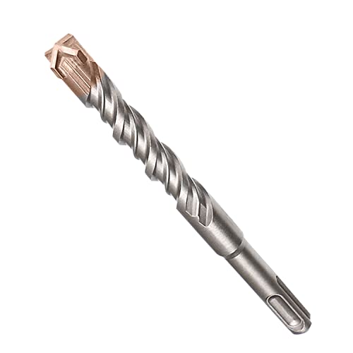 flintronic SDS Plus Bohrer, 14 x 160mm Hammerbohrer, Steinbohrer, Betonbohrer, Vierschneidig mit Doppelwendel, Bohrwerkzeug Werkzeuge zum Bohren von Beton, Stein, Holz, Ziegel, Keramikfliesen flintronic SDS Plus Bohrer, 14 x 160mm Hammerbohrer, Steinbohrer, Betonbohrer, Vierschneidig mit Doppelwendel, Bohrwerkzeug Werkzeuge zum Bohren von Beton, Stein, Holz, Ziegel, Keramikfliesen von flintronic