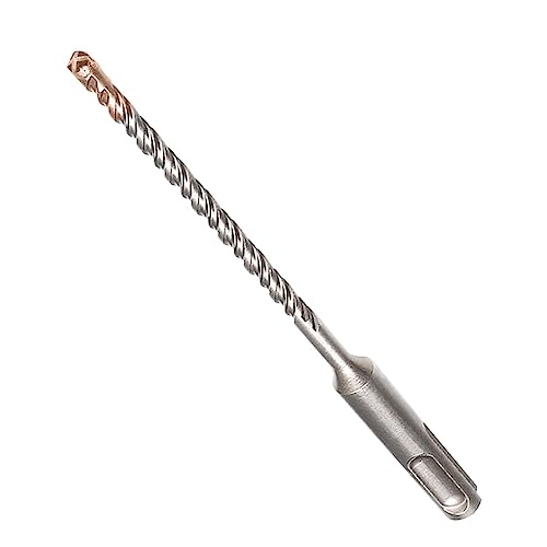 flintronic SDS Plus Bohrer, 16 x 160mm Hammerbohrer, Steinbohrer, Betonbohrer, Vierschneidig mit Doppelwendel, Bohrwerkzeug Werkzeuge zum Bohren von Beton, Stein, Holz, Ziegel, Keramikfliesen flintronic SDS Plus Bohrer, 16 x 160mm Hammerbohrer, Steinbohrer, Betonbohrer, Vierschneidig mit Doppelwendel, Bohrwerkzeug Werkzeuge zum Bohren von Beton, Stein, Holz, Ziegel, Keramikfliesen von flintronic