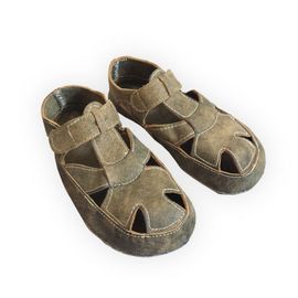 Barfußsandalen Sandatips von fluff store