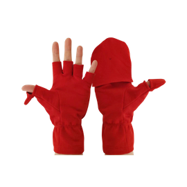 Fingerfluffs - Handschuhe von fluff store