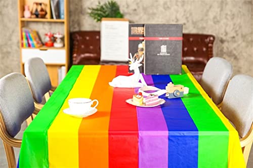 flyorigin Tischdecke Tischdecke, Ideal für Geburtstagsfeiern, Karneval, Babypartys, Themenpartys, SPA-Partys, Einweg, rechteckige, wasserdichte Kunststoff-Tischdecke 137 * 274 cm flyorigin Tischdecke Tischdecke, Ideal für Geburtstagsfeiern, Karneval, Babypartys, Themenpartys, SPA-Partys, Einweg, rechteckige, wasserdichte Kunststoff-Tischdecke 137 * 274 cm von flyorigin