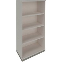 fm Aktenregal Oldenburg weiß 80,0 x 44,2 x 151,7 cm, 1 St. fm Aktenregal Oldenburg weiß 80,0 x 44,2 x 151,7 cm, 1 St. von fm