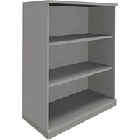 fm Aktenregal Sidney lichtgrau 100,0 x 44,2 x 113,3 cm, 1 St. fm Aktenregal Sidney lichtgrau 100,0 x 44,2 x 113,3 cm, 1 St. von fm