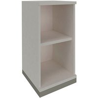 fm Aktenregal Sidney weiß 40,0 x 44,2 x 78,1 cm fm Aktenregal Sidney weiß 40,0 x 44,2 x 78,1 cm von fm